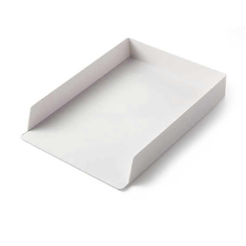 Plastic Organizer Accessories Organizer, White