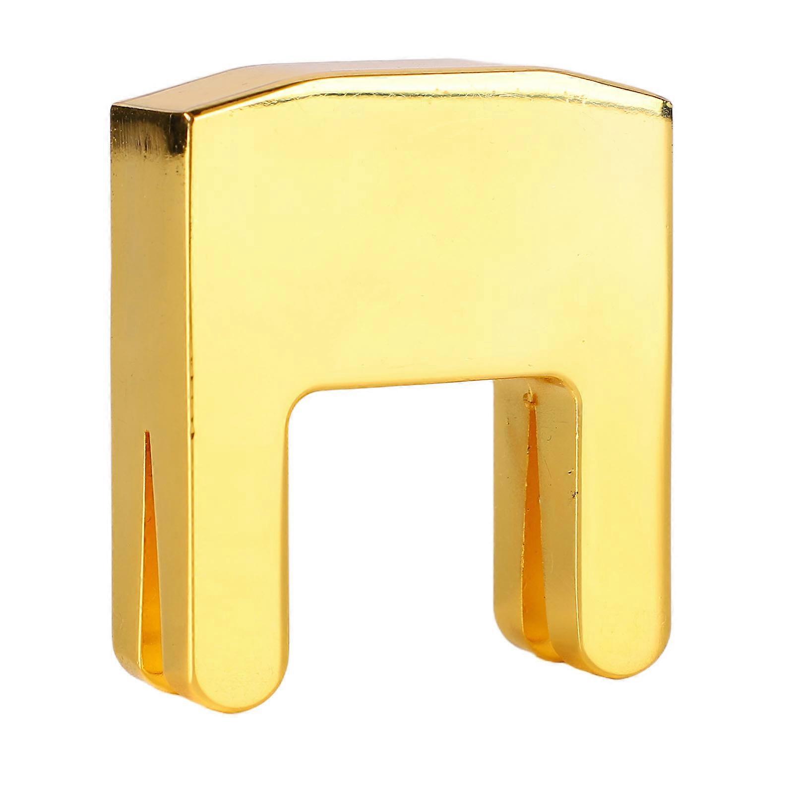 Cello Mute Metal Cello Volume Reducer For Less Sound Practice Noise Reducing Musical Instrument Part