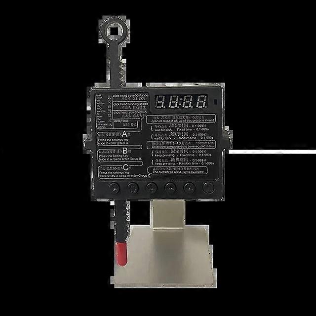 Computer Keyboard Clicker: Auto Random, Game Assist, Random Mouse Tap, Offe, Physical Click, Hang Up
