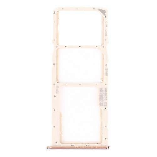 Sim Card Tray + Sim Card Tray + Micro Sd Card Tray For Huawei Y5p