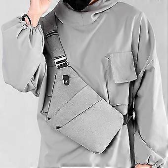 Sac Bandoulière Femme Antivol - Avec Protection RFID Et Coupe Anti-effraction - Voyage Sécurisé