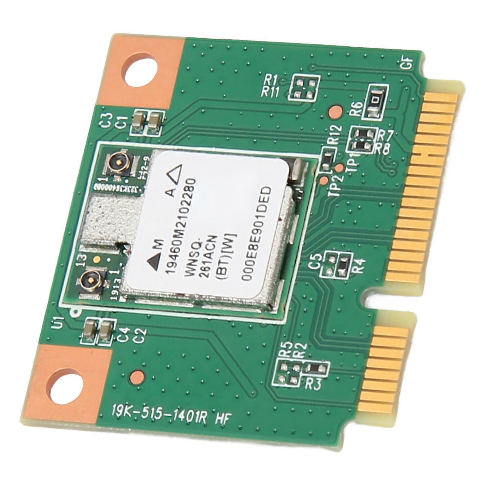 MiniPCIE-Netzwerkkartenmodul 1200Mpbs 2.4G 5G Dualband Bluetooth 4.2 Wireless-Netzwerkkartenadapter für Windows7 8 10