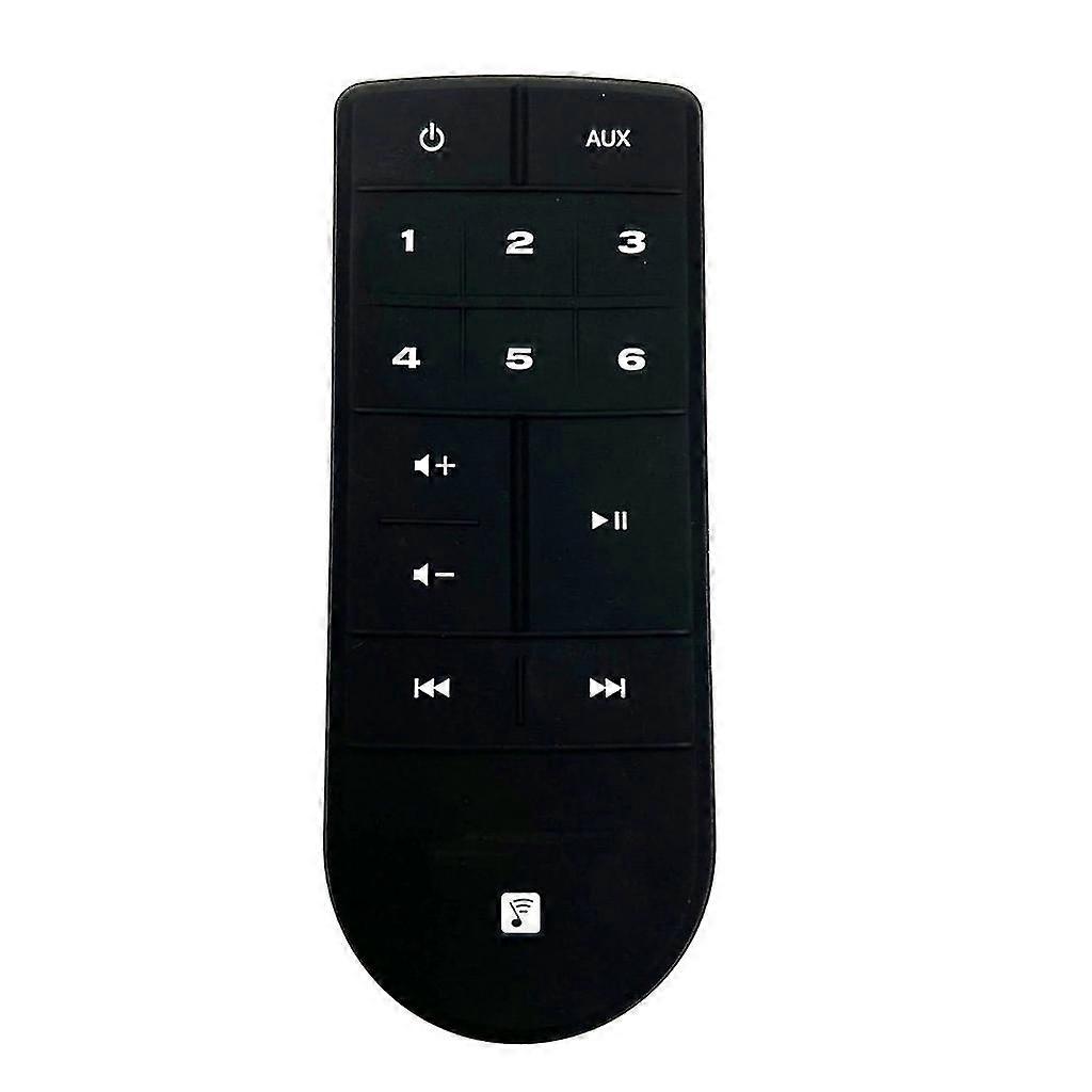 Náhradné diaľkové ovládanie pre Soundtouch Series II Domáce médiá Hudobné diaľkové ovládanie Hudobné systémy Príslušenstvo