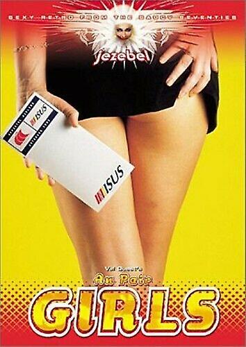 Au Pair Girls DVD - Bölge 2