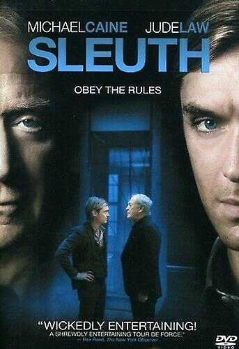 Sleuth [DVD] [2007] [Region 1] [US Impor DVD