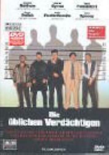 Die blichen Verdchtigen [1995] DVD - Bölge 2