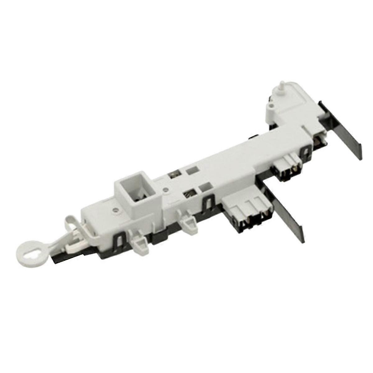 DC64-00519B Interrupteur de serrure de porte de laveuse compatible avec & & & Machine à laver Remplace DC97-16899A PS4210737