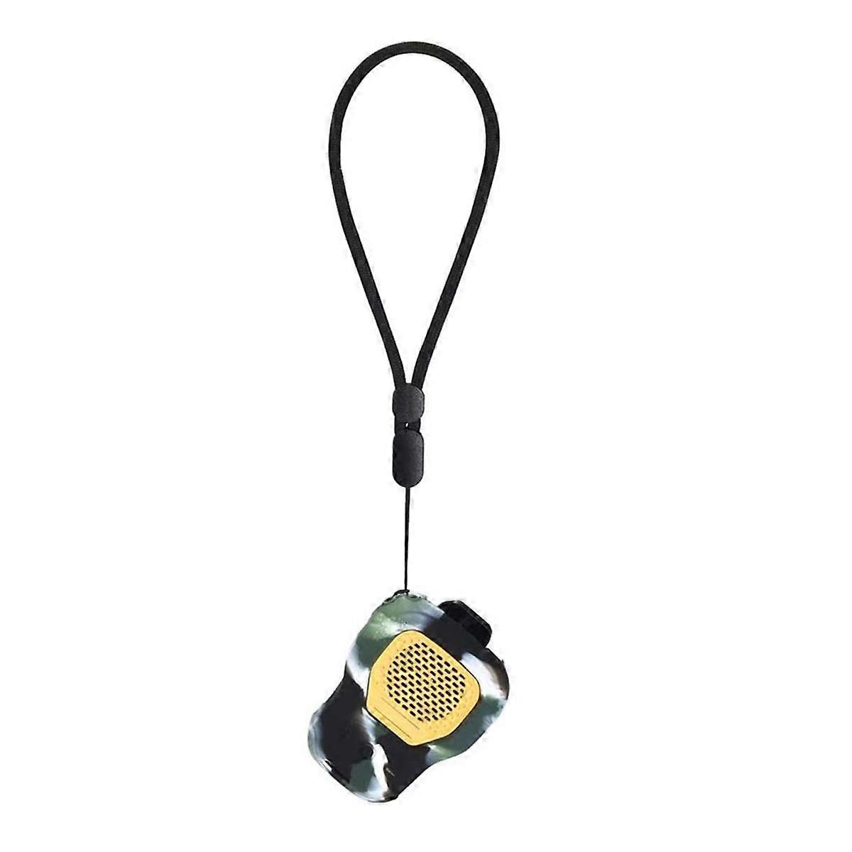 Case for Pro Wearable Speaker Protective Cover with Strap Waterproof Shockproof Anti-Lost Cover B