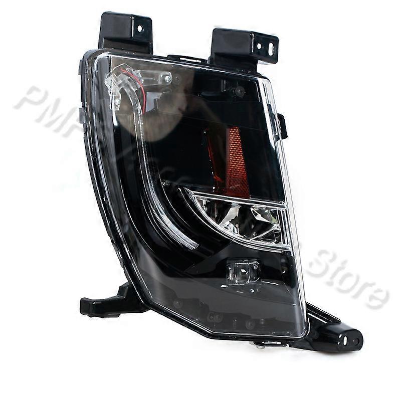 LED Front Bumper Fog Light Fog Lamp Assembly Fog lamp Foglight For Tesla Model S 2012-2015 2016 2017 2018 2019 2020 US Version