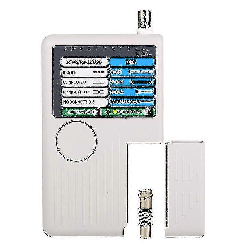 Multi-function Tester Four-in-one Line Tester Telephone Line Network Line Bnc Coaxial Cable Usb Line