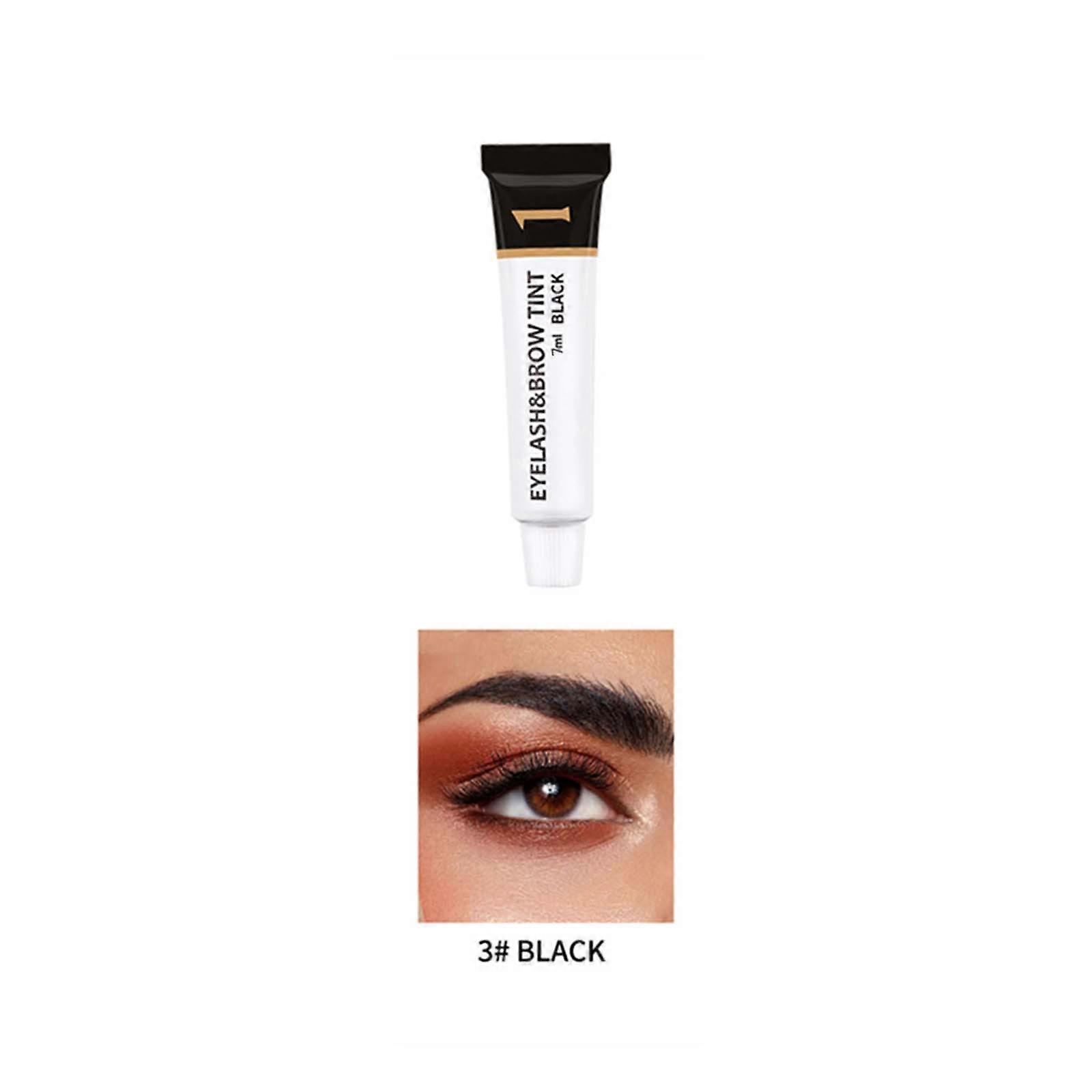 Eyebrow  Set Quick Drying Beauty Semi Permanent Eyebrow Cream 7ml