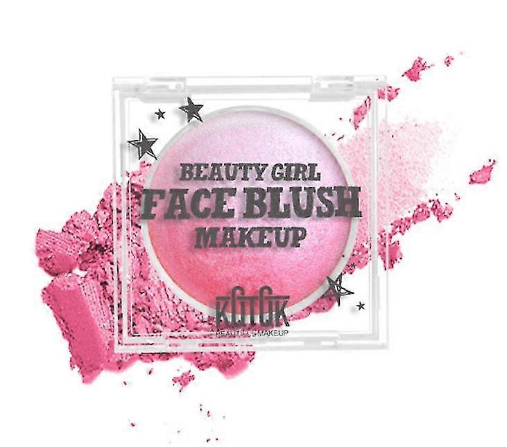 powder blusher cheek palettes brush face rouge minerals makeup