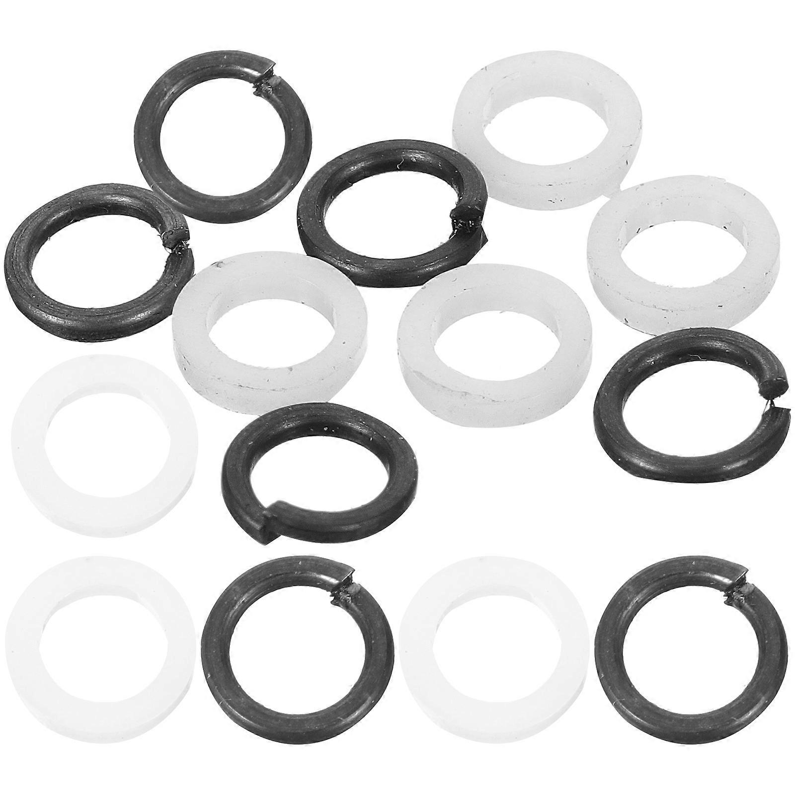 24pcs Tuner Washer Replacement Acoustic Guitar Electric Guitar Tuner Spacer