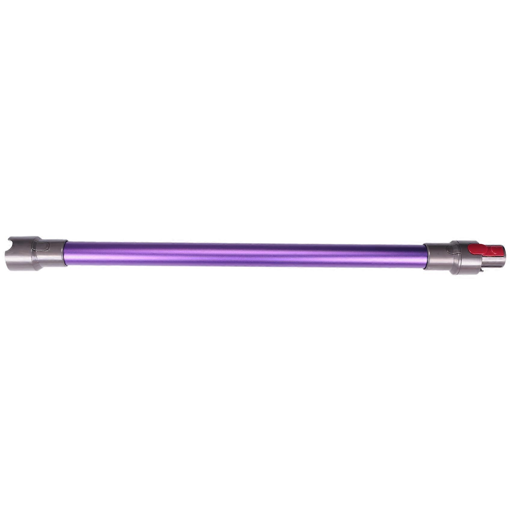 Quick Release Extension Wand Tube for V7 V8 V10 V11 Handheld Vacuum Cleaner Replacement Parts Purpl