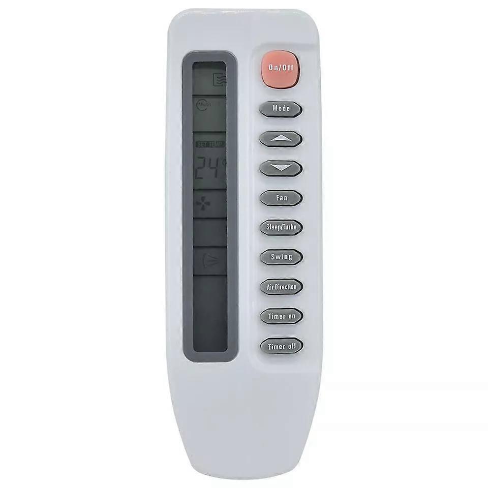 New R71A/CE For MIDEA KOMECO Tornado Air Conditioner Remote Control R71A/E