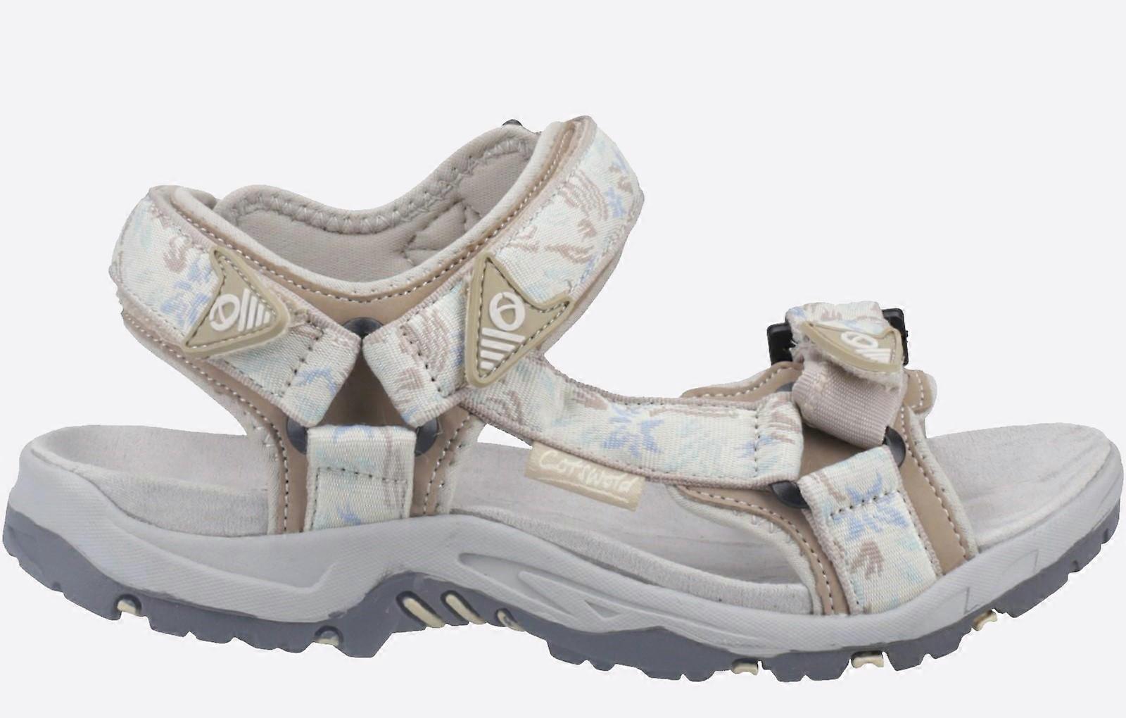 Cotswold Foxcote Sandals Beige