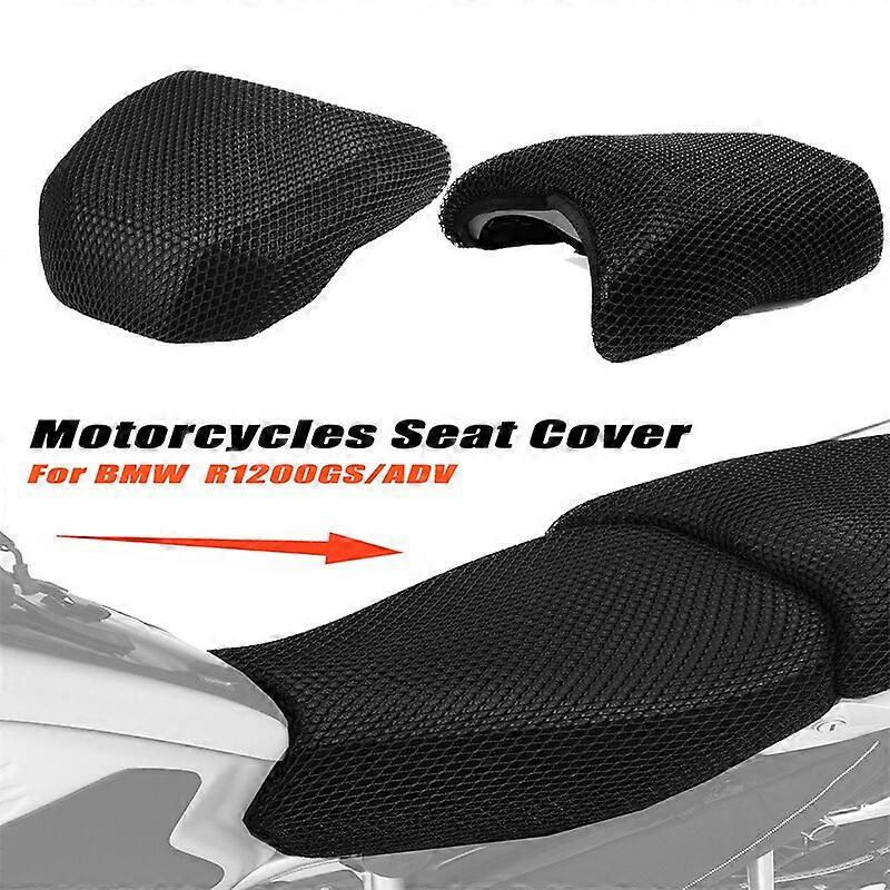 For BMW R1200GS R 1200 GS Motorcycle Protecting Cushion Seat Fabric Saddle Cover Accessories 2013 2020| |