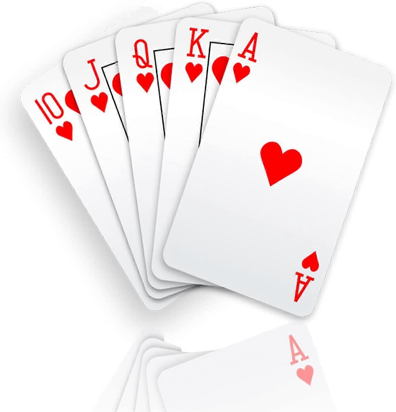 Unterhaltung Magic Props Magic Poker