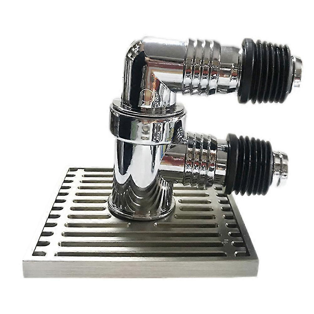 Floor Drain Joint For Washing Machine Anti-overflow Deodorization Suitable For Floor Drain Of Drain Tank