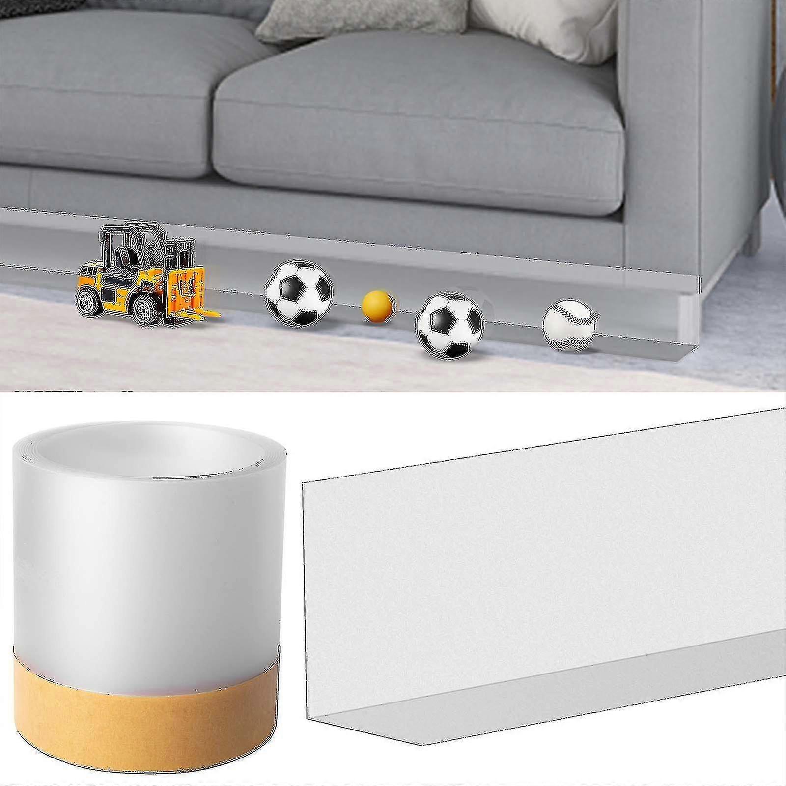 50% Off,adjustable 3m Under Sofa Toy Blocker Bed Blocker For Home Kids Room Couch Promotion Price