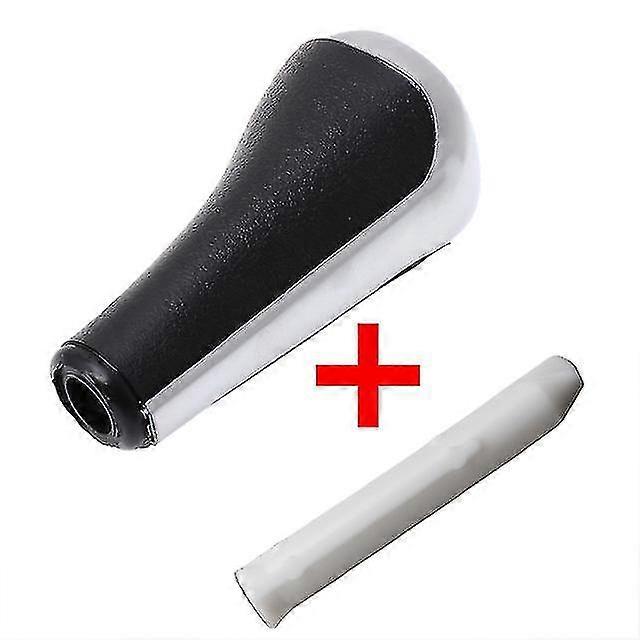 Gear Shift Knob Stick Shifter Lever Pen Automatic For Peugeot 206 207 208 301 307 308 407 408 607 3008 5008 Rcz Car Replacement