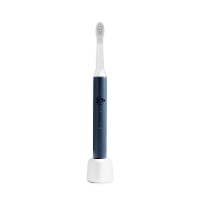Electric Toothbrush Automatic Smart Tooth Brush Kit/Replacement Heads Compatible with SO White PINJING EX3 Toothbrush
