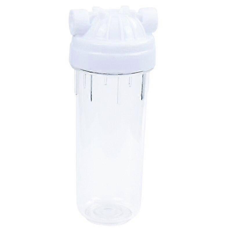 10 Inches Of Explosion Proof Bottle Filter Water Filte Transparent Bottle Filter Filters