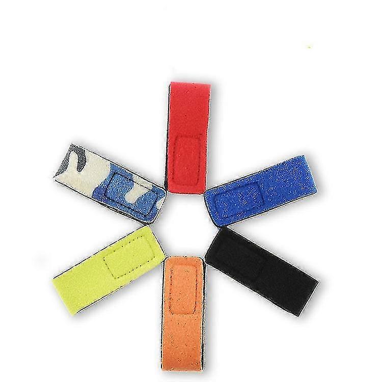Fishing Rod Strap Adjustable Rod Strap Strap Fixed Magic Strap Elastic Strap Retainer Rod Elastic Strap For Fishing Rod Tube Fishing Tackle Strap Acce