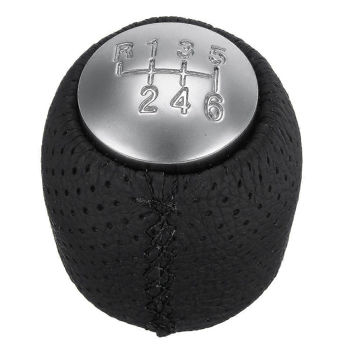 6 Speed Gear Shift Knob For 159 Brera Spider 05-11 55218774