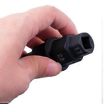 thumbnail image 2 of Motorcycle Front Rear Axle Hex Spindle Removal Tool Kit | 17 19 22 24mm Steel 2 of 6