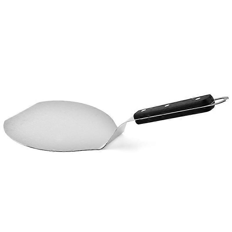1Pc Round Pizza Shovel for Oven Bread Cake Pizza Shovel Pizza Paddle Peel Spatula Cake Transfer Bak