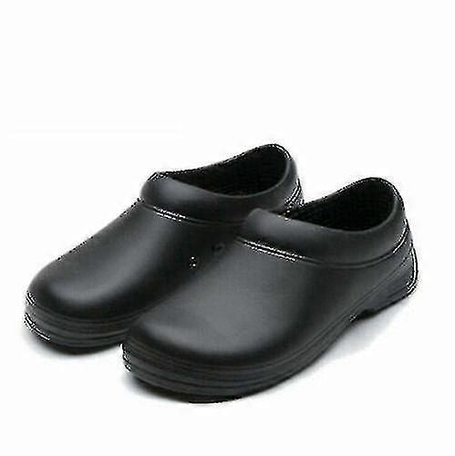 Chef Shoes Mens Womens Non-slip Kitchen Hotel Work Safety Boots