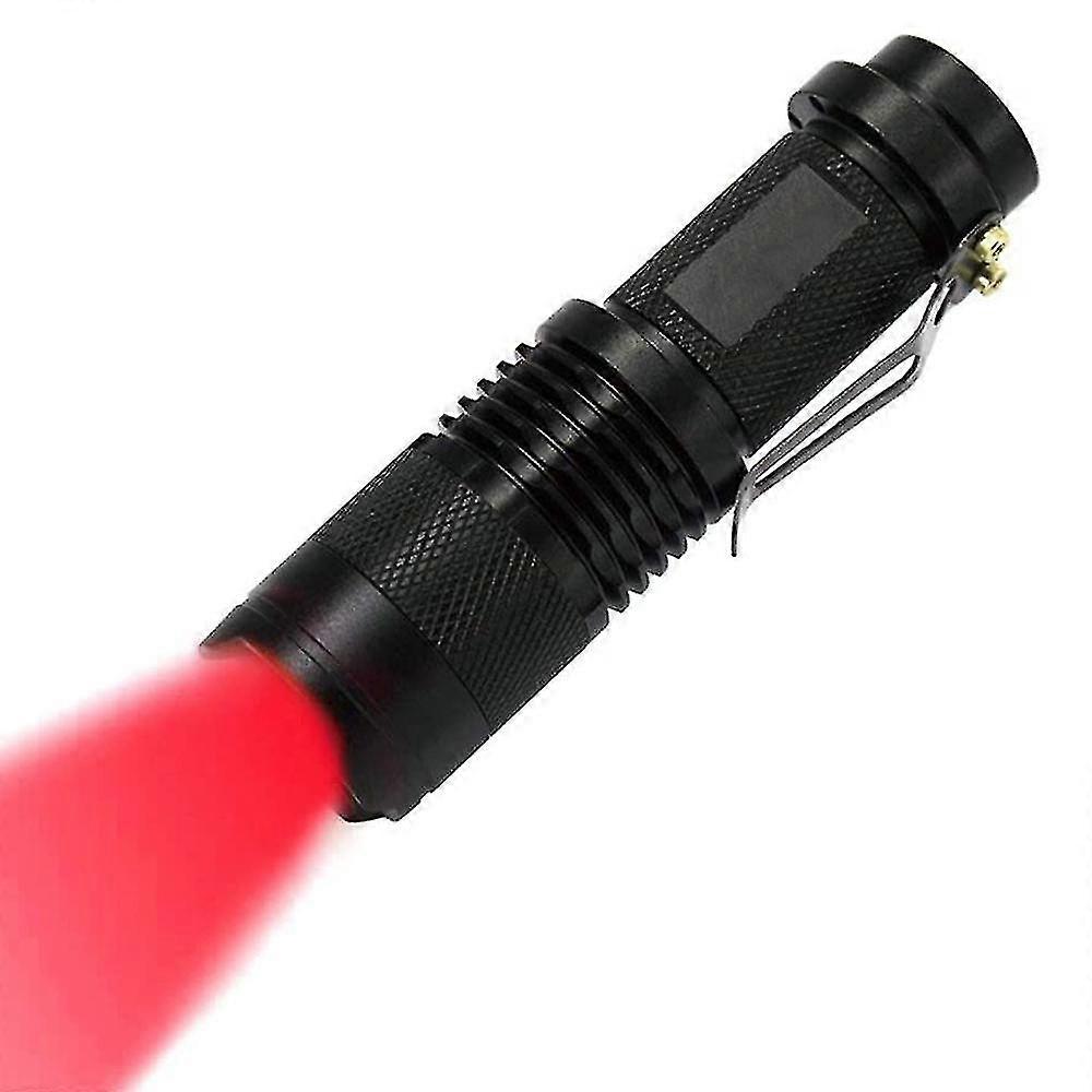 Pocket Flashlights | Light Flashlights | Mini Flashlights | Q5 Flashlight | Focus Torch