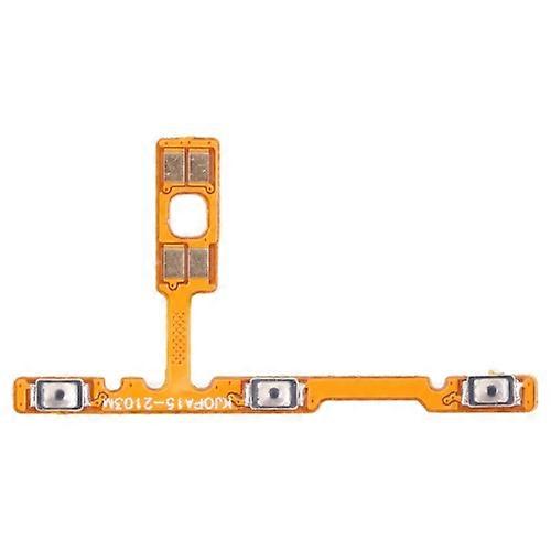 For OPPO A15s / A15 CPH2185 CPH2179 Power Button & Volume Button Flex Cable