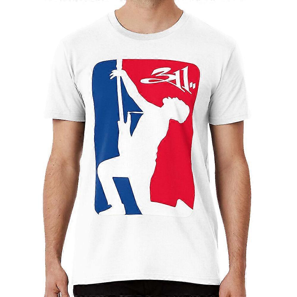 311 Pásové vintage retro tričko