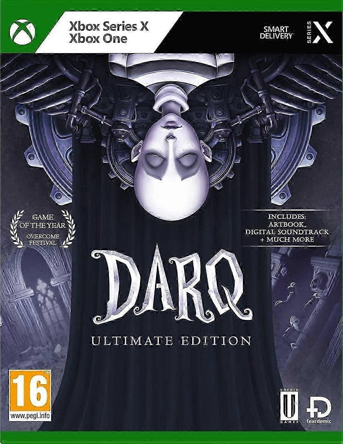DARQ - Ultimate Edition Xbox X Game (Compatible with Xbox One)