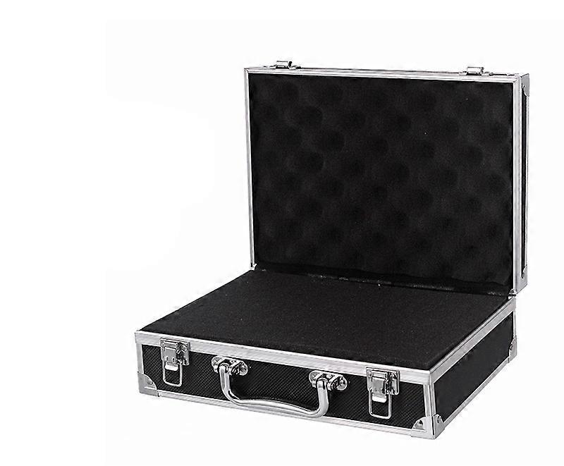 Cable Microphone Storage Box Protective Case Shockproof Anti-scratch Carry Case for Outdoor