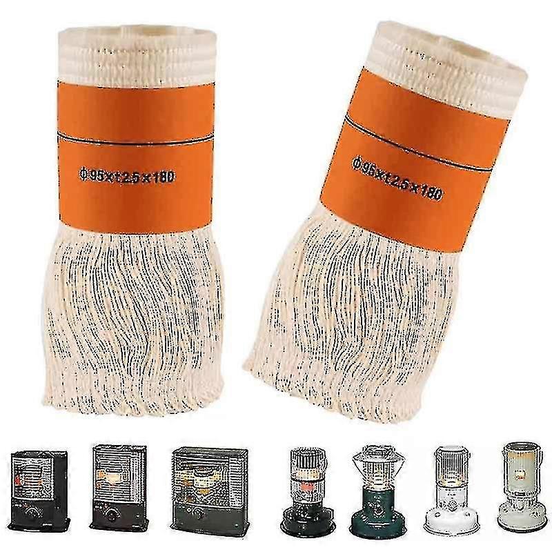 Sostituzione del riscaldatore a cherosene Wick Benzina Wick per stufa del riscaldatore dell'olio con serbatoio da 5 litri diameter120