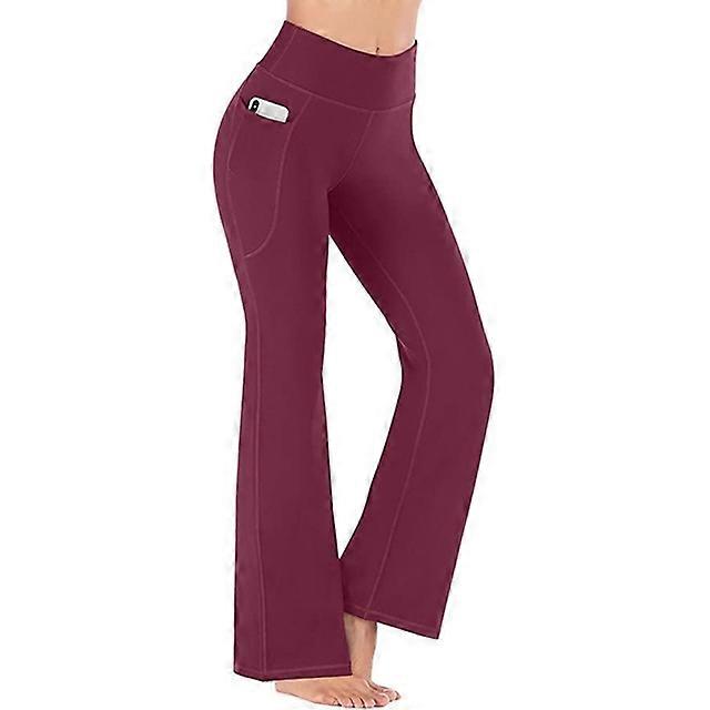 Workout Bootcut Gym Leggings