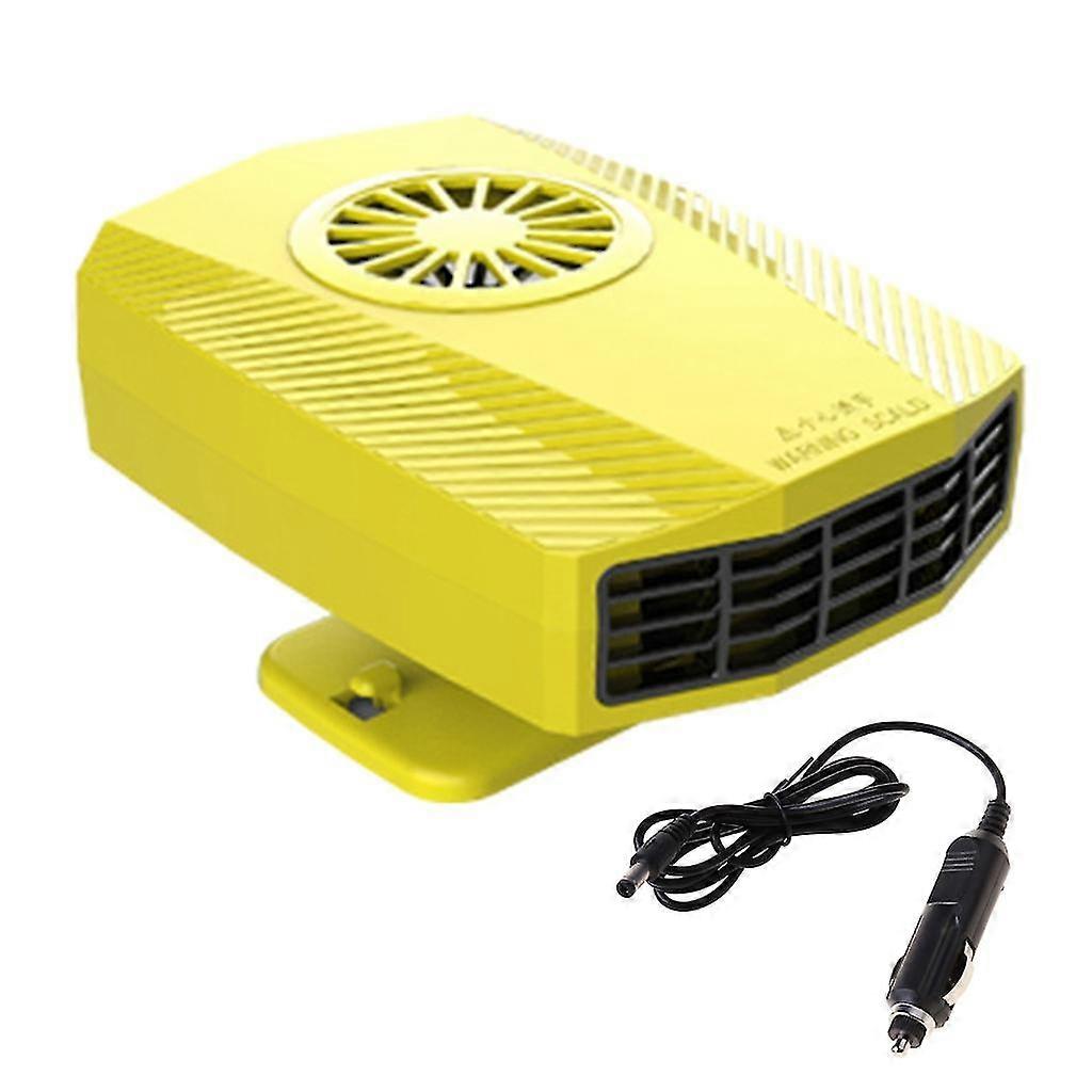 Car Heater 12v 2 In 1 Fast Heating Defrost Defogger Portable Car Heater 12v