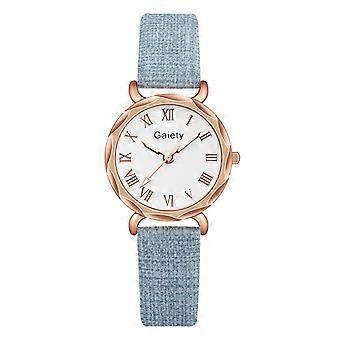 Galety Sleek Minimalist Fashion With Strap Dial Women's Quartz Watch Gift Watch