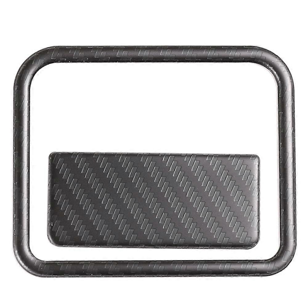 Car Glove Box Switch Sequin Decorative Stickers Accessories for 2007-2021