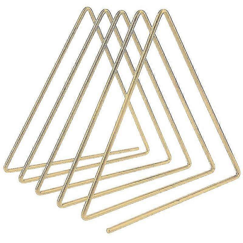 Record Stand, Triangle Record Stand Protected, Book Magazine Holder