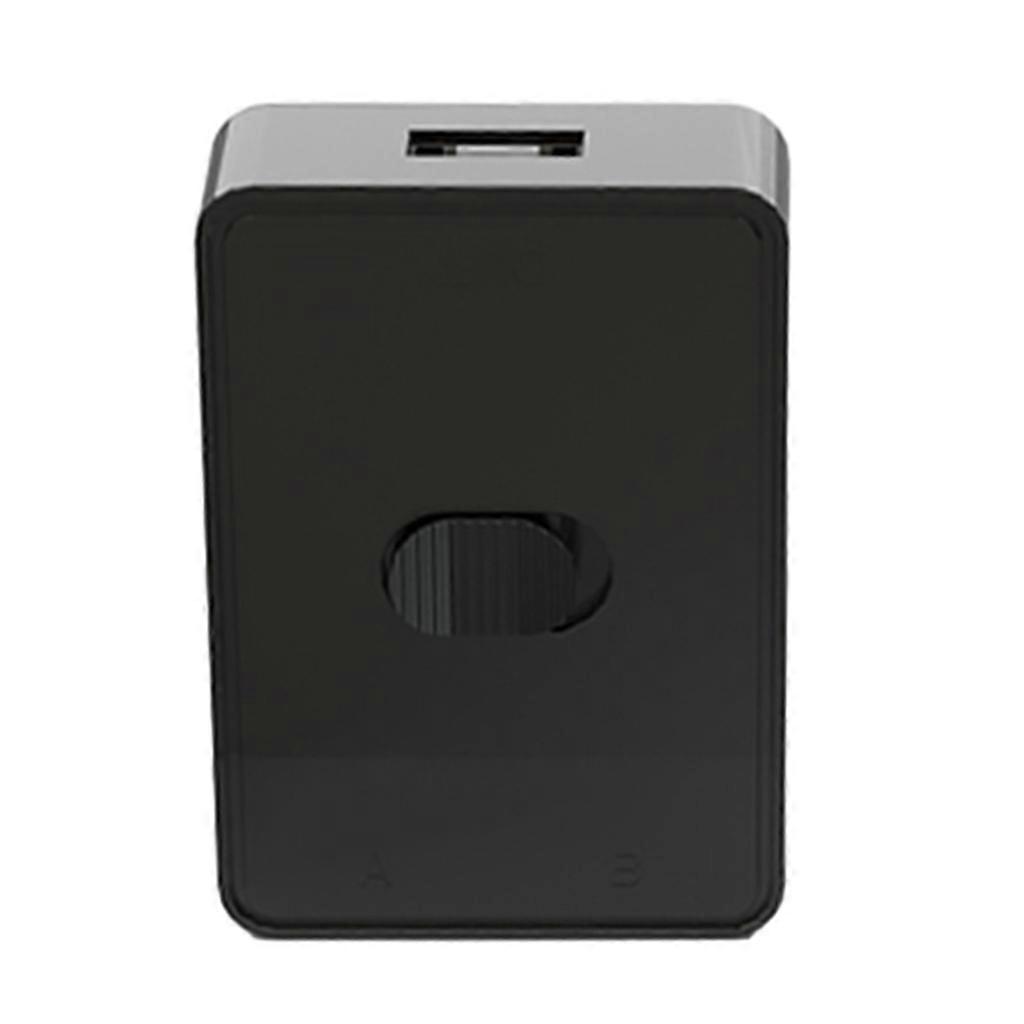 Universal USB3.0 Printer Switcher Share One Printer with Multiple Computers