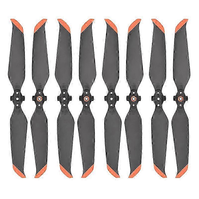 Compatible DJI Mavic Air 2/2S Low-Noise Props Propellers 7238 Props