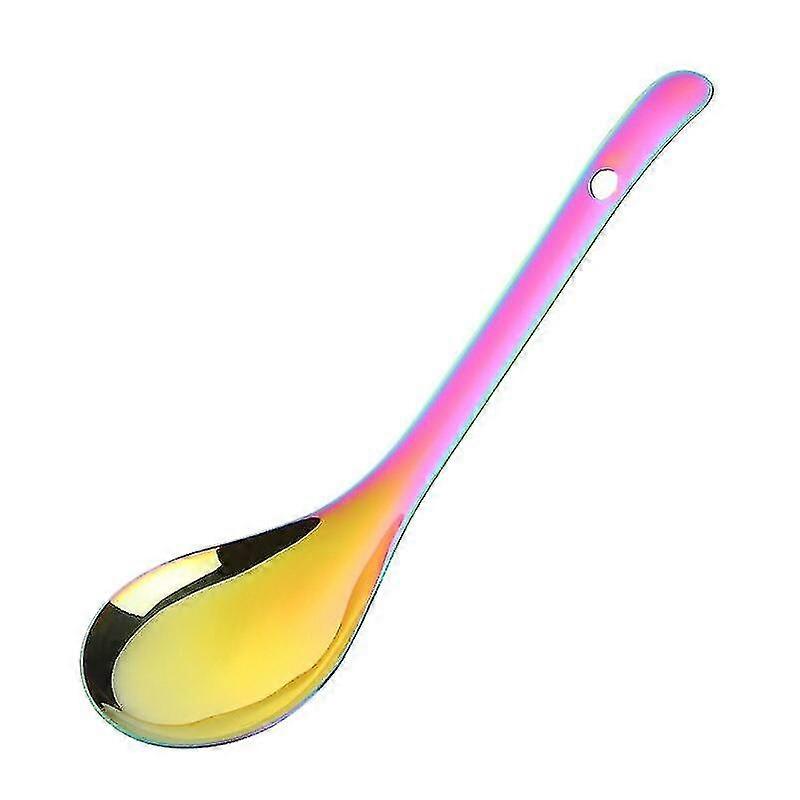 Lar Rice Serving Spoon 18/8 Less Steel Soup Spoons