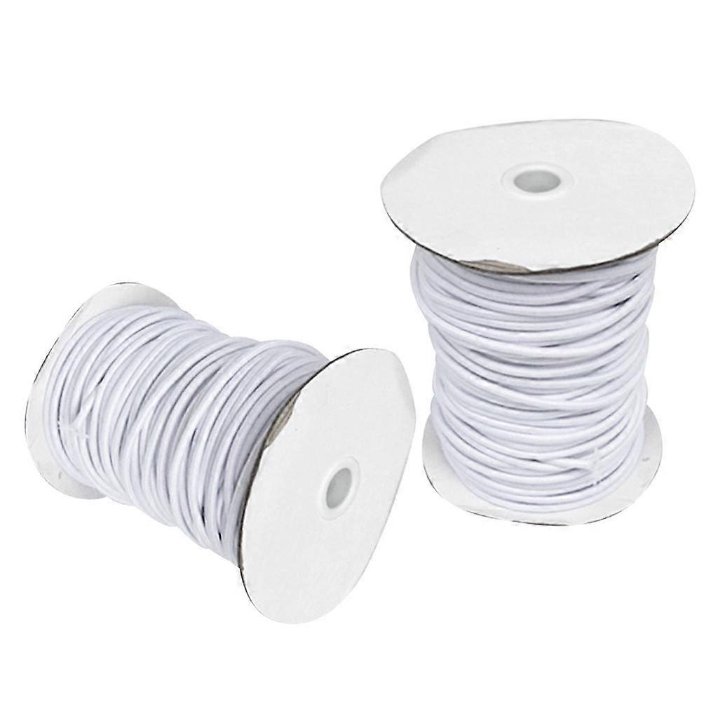 2 Pieces. 4mm Expander Rope Rubber Rope Rubber Rope Tarpaulin Rope ...