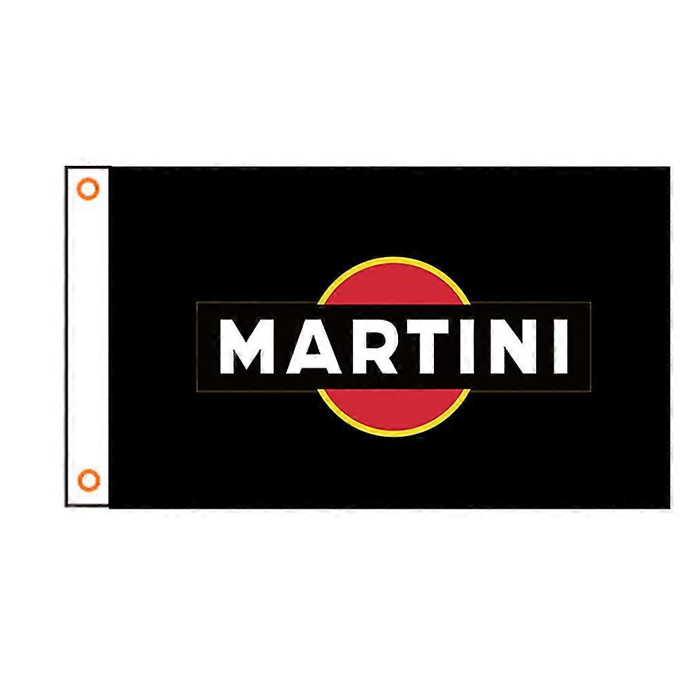 Martini Flag For Decoration QIZ295