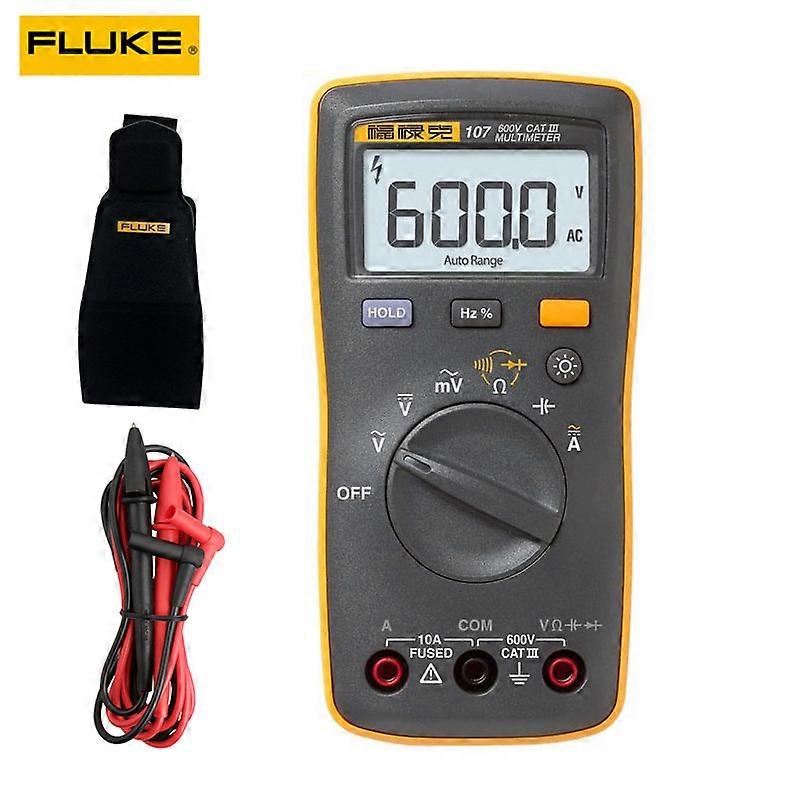 FLUKE Digital Multimeter F18B+ F17B+ F15B+ High Precision Auto Repair Electrician