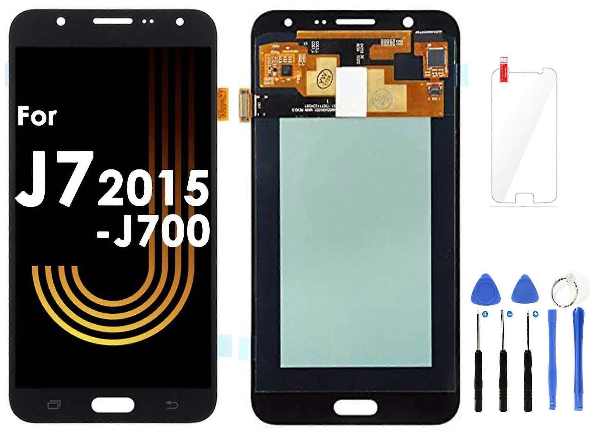 Replacement Samsung Galaxy J7 2015 J700 J700t J700f Lcd Screen Digitizer Display